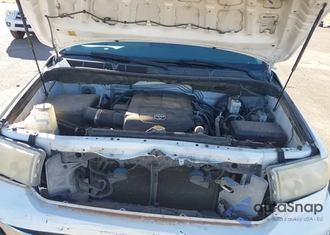 2011 Toyota Tundra Grade 5.7L V8 из США, поврежденный, VIN 5TFDY5F11BX203934